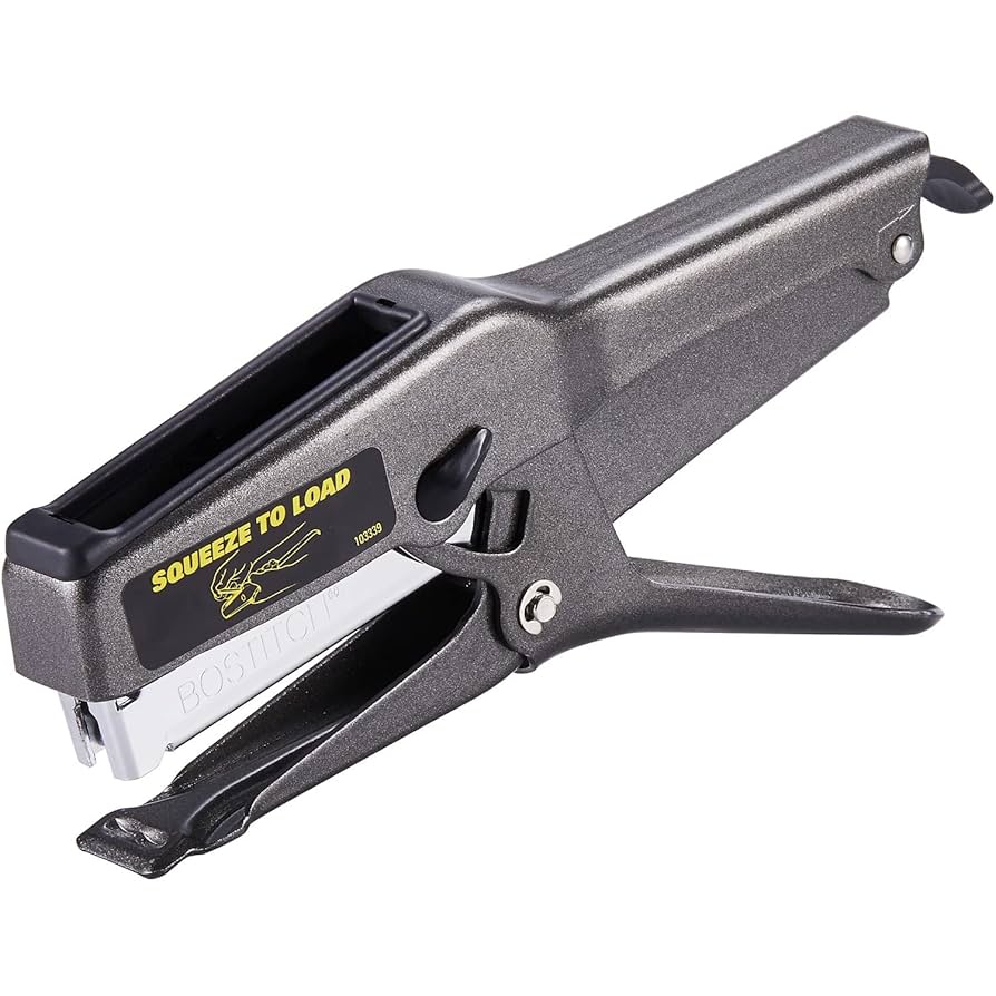 Amazon.com : Amax 02245 Plier Stapler 2-45 Sheet Cap. Uses